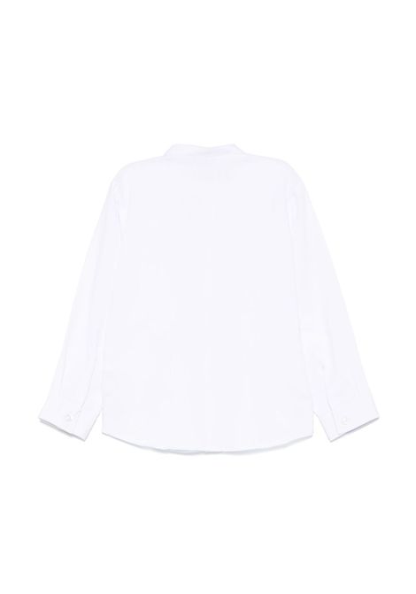 Camicia bianca MANUEL RITZ | MR3096BIANCO